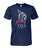 T Shirt Thor Profile Unisex Cotton Tee