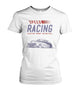 T shirt Speed Racing Auto Automobile Women's Crew Tee