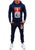 Mohammed Ali Boxer Tracksuit men