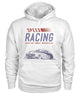 Pull Speed Racing Auto Automobile Gildan Sweatshirt