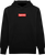 PULL SUPREME Hoodie Poche détendue