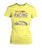 T shirt Speed Racing Auto Automobile Women's Crew Tee