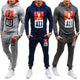 Mohammed Ali Boxer Tracksuit men