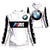 Pull SALE CARS HT WHITE BMW Automobilier Hoodie