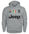 Pull Juventus Cristiano Ronaldo Hoodie