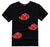 T Shirt Akatsuki Naruto  Itachi Uchiha