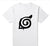 T Shirt Akatsuki Naruto Akatsuki  Anime