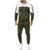 Sport Jogging Performance Tracksuit Men