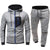 Sport Zipped Tracksuit Men