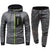 Sport Zipped Tracksuit Men